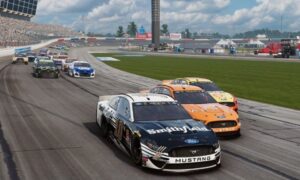 NASCAR Heat 5 game download