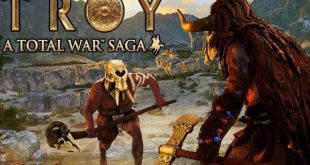 A Total War Saga Troy game