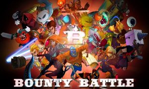 Bounty Battle Game
