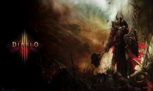 Diablo 3 Game