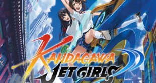 Download Kandagawa Jet Girls Game