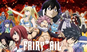 Fairy Tail Game
