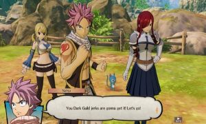 Fairy Tail game download