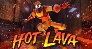 Hot Lava game