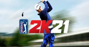 PGA Tour 2K21 Game