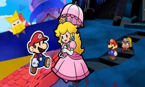 Paper Mario The Origami King pc game