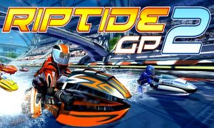 Riptide GP2 Game