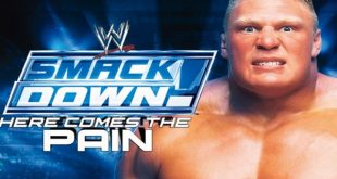 WWE Smackdown Here Comes The Pain game