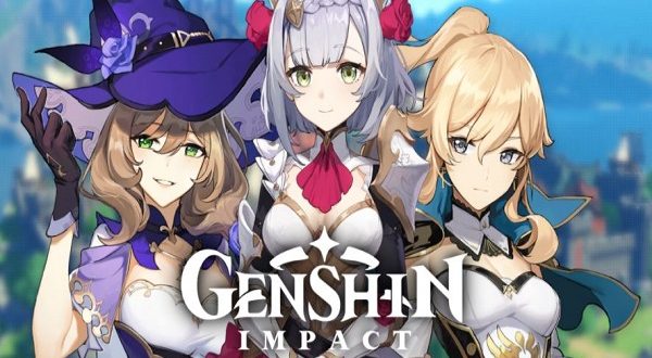 genshin impact download not working