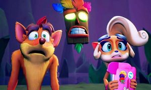 Crash Bandicoot 4 It's About Time game for pc