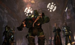 Of Orcs and Men download
