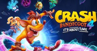 crash bandicoot 4 it's about time game