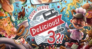 Cook Serve Delicious 3 Game
