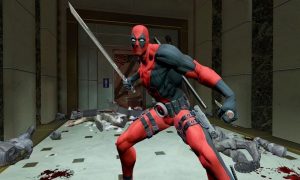 Deadpool game for pc