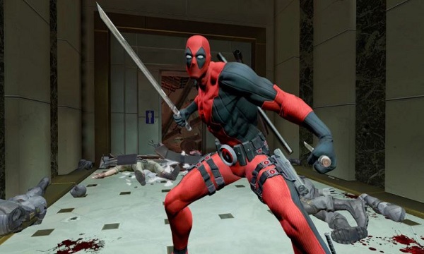 Deadpool Game Download My Blog   Deadpool Game For Pc 