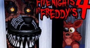 Download Five Nights at Freddys 4 Game