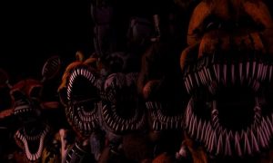 Five Nights at Freddys 4 download