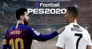 eFootball Pro Evolution Soccer 2020 Highly Compressed