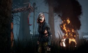 Dead by Daylight game for pc