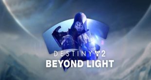 Destiny 2 Beyond Light game