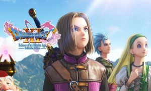Dragon Quest XI S Definitive Edition Game