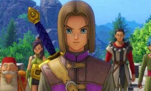 Dragon Quest XI S Definitive Edition game for pc