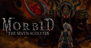 Morbid The Seven Acolytes Game