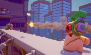 Worms Rumble download