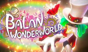 Balan Wonderworld Game