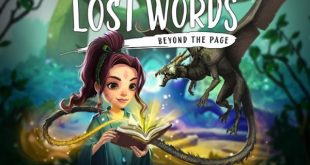 Lost Words Beyond the Page Game