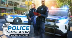 Police Simulator Patrol Officers Game