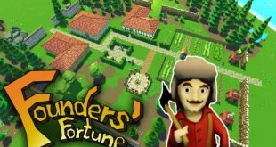 Founders Fortune Game