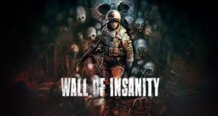 Wall of insanity Game
