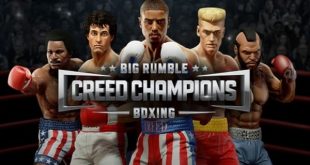 Big Rumble Boxing Creed Champions Game