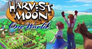 Download Harvest Moon One World