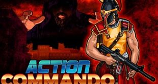 Action Commando Game