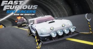 Fast and Furious Spy Racers Rise of SH1FT3R Highly Compressed