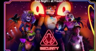 Five Nights at Freddys Security Breach Game