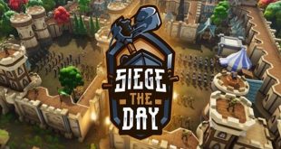 Siege the Day Game