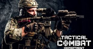 Tactical Combat Department Game