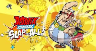 Asterix and Obelix Slap them All Game
