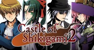 Castle Shikigami 2 Game