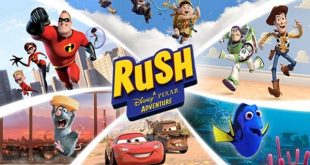 Download Rush A Disney Pixar Adventure