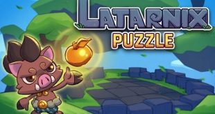 Latarnix Puzzle Game
