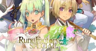 Rune Factory 4 Special Game