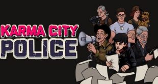 Karma City Police Game