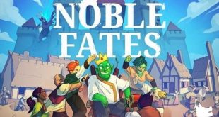Noble Fates Game