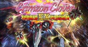 Crimzon Clover World EXplosion Game