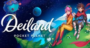 Deiland Pocket Planet Game