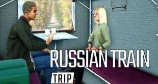 Download Russian Train Trip
